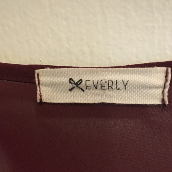 Everly Mesh Dress - Picture 11 of 11